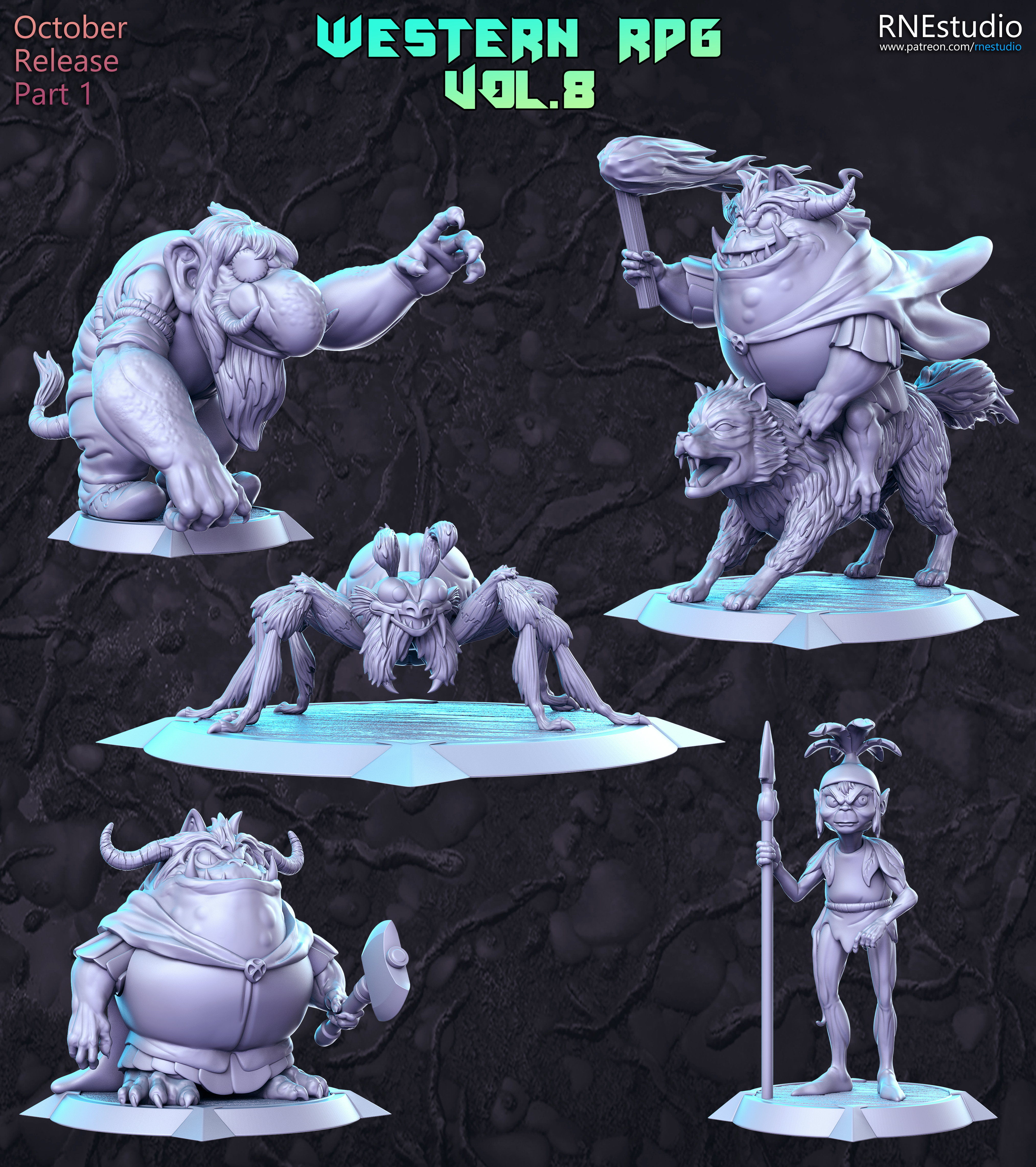 Full and PRE-SUPPORTED October 2024 - RNEstudio